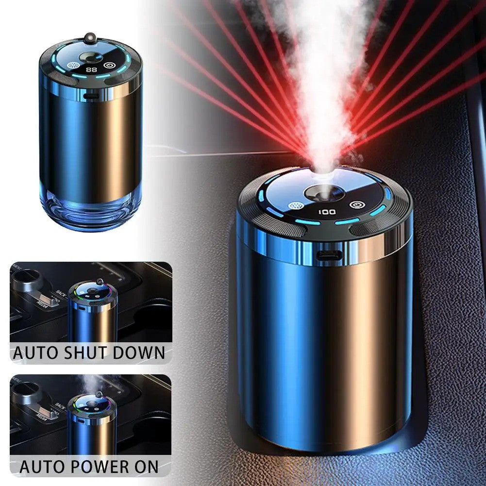 High-end Car Aroma Diffuser