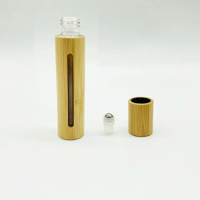Natural Bamboo Essential Oil Roll On