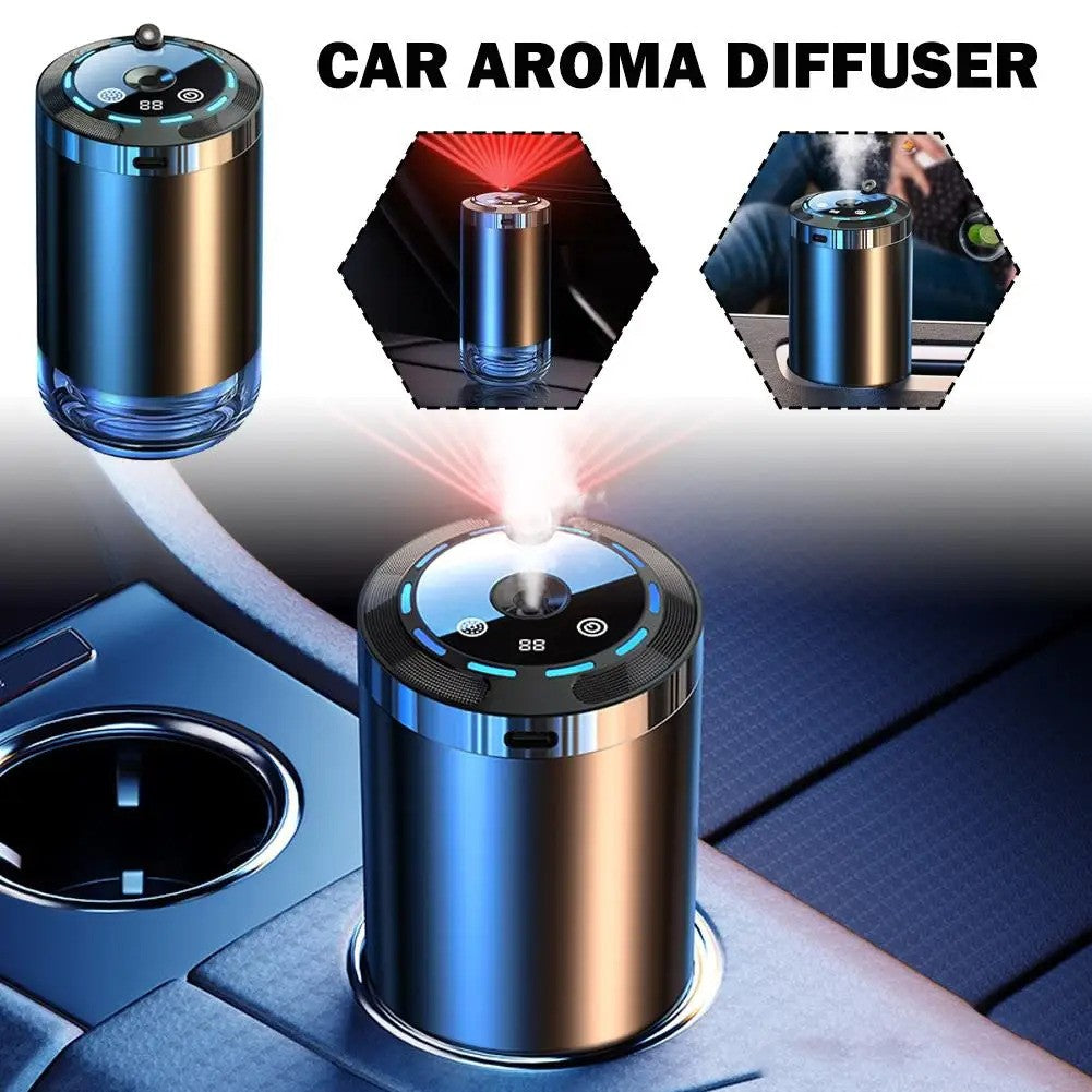 High-end Car Aroma Diffuser