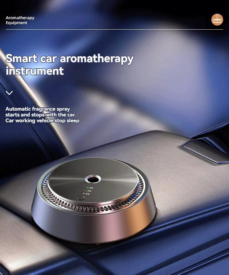 Smart Car Aromatherapy Diffuser