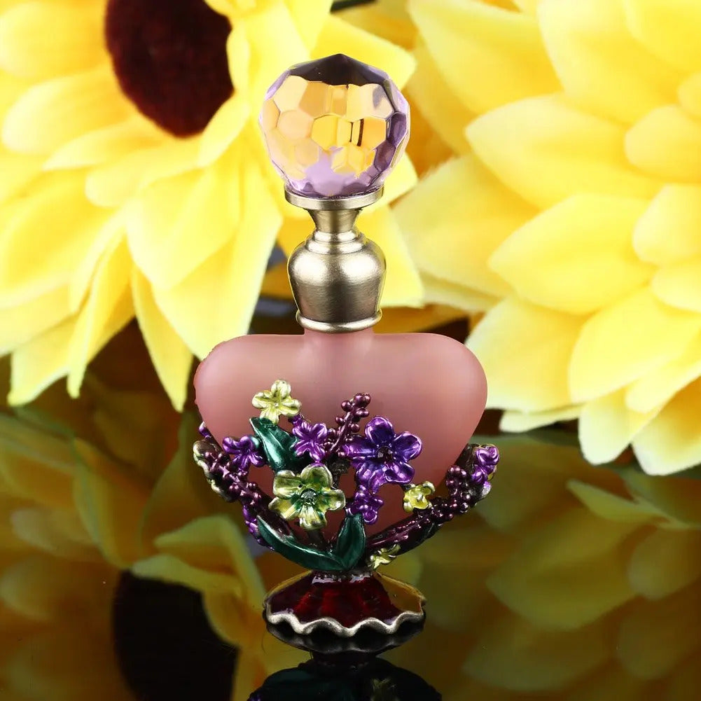 Luxury Perfume Bottle