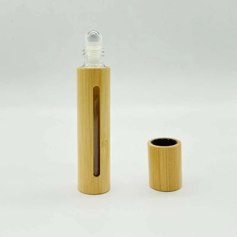 Natural Bamboo Essential Oil Roll On