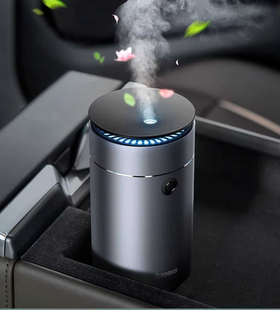 Stylish Aromatherapy Diffuser & Humidifier