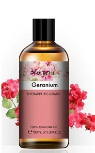 Premium Essential Oils- Therapeutic Grade-100ml