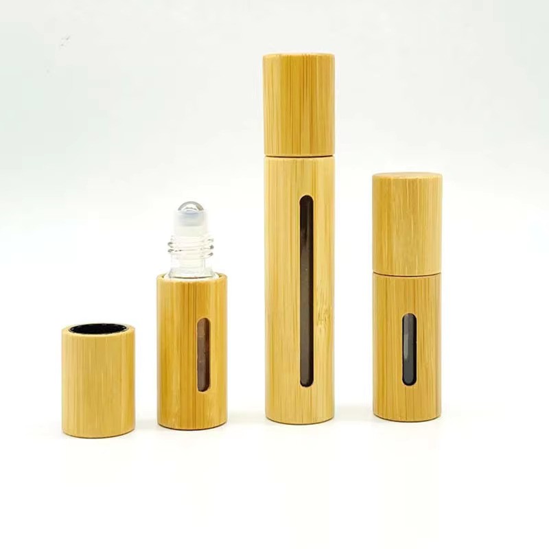 Natural Bamboo  Essential Oil Roll On