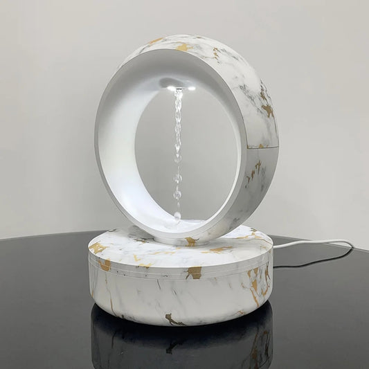 Anti-gravity Water Drop Humidifier / Essential Oils Diffuser