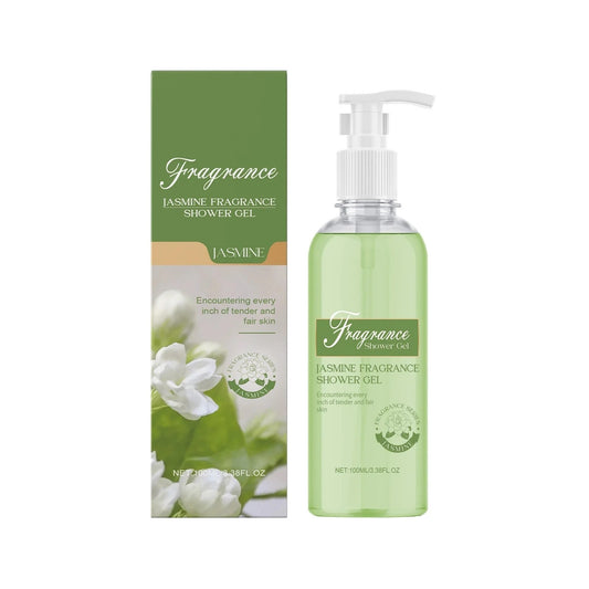Fragrant Shower Gel with Natural Extracts