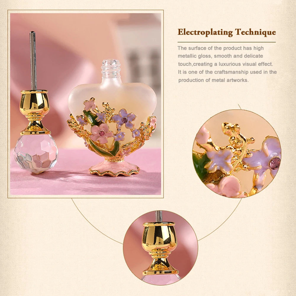 Luxury Perfume Bottle