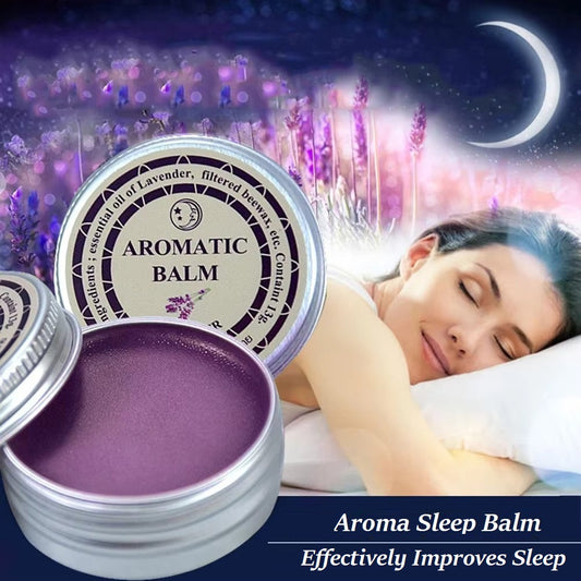 Aromatic Sleep Balm & Moisturiser