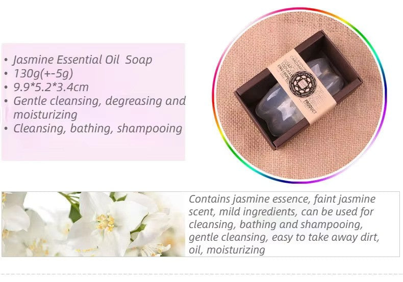 Natural Handmade Essential Oils Soap