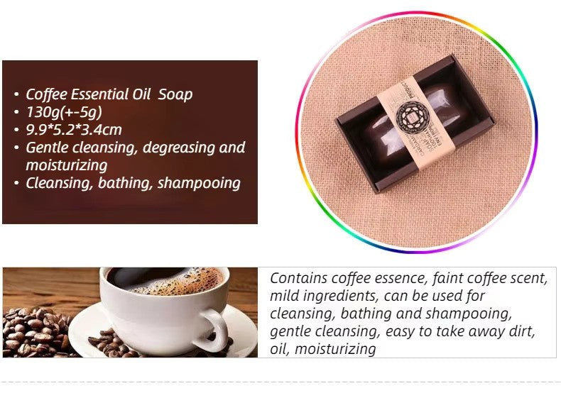 Natural Handmade Essential Oils Soap