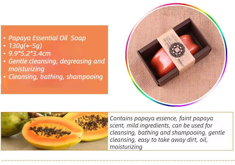 Natural Handmade Essential Oils Soap
