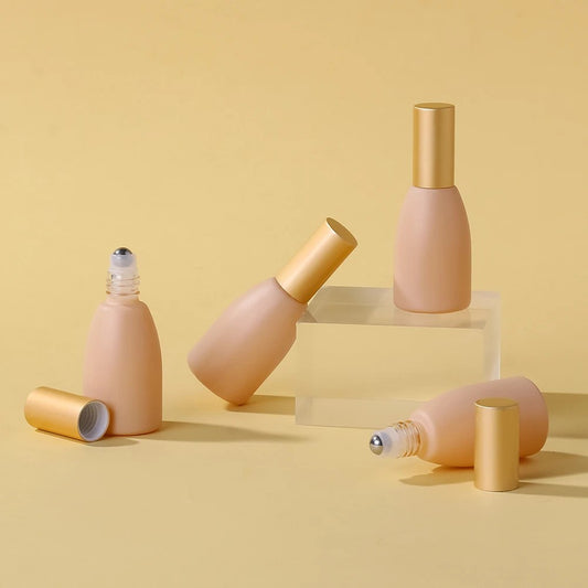 Glass Essential Oils Roller Ball (Set of 2)