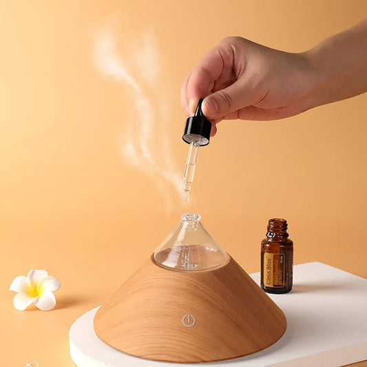 Stylish Waterless Aromatherapy Diffuser