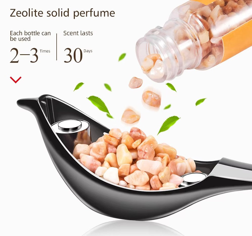 Creative Mini Scent Diffuser- Elegant Design