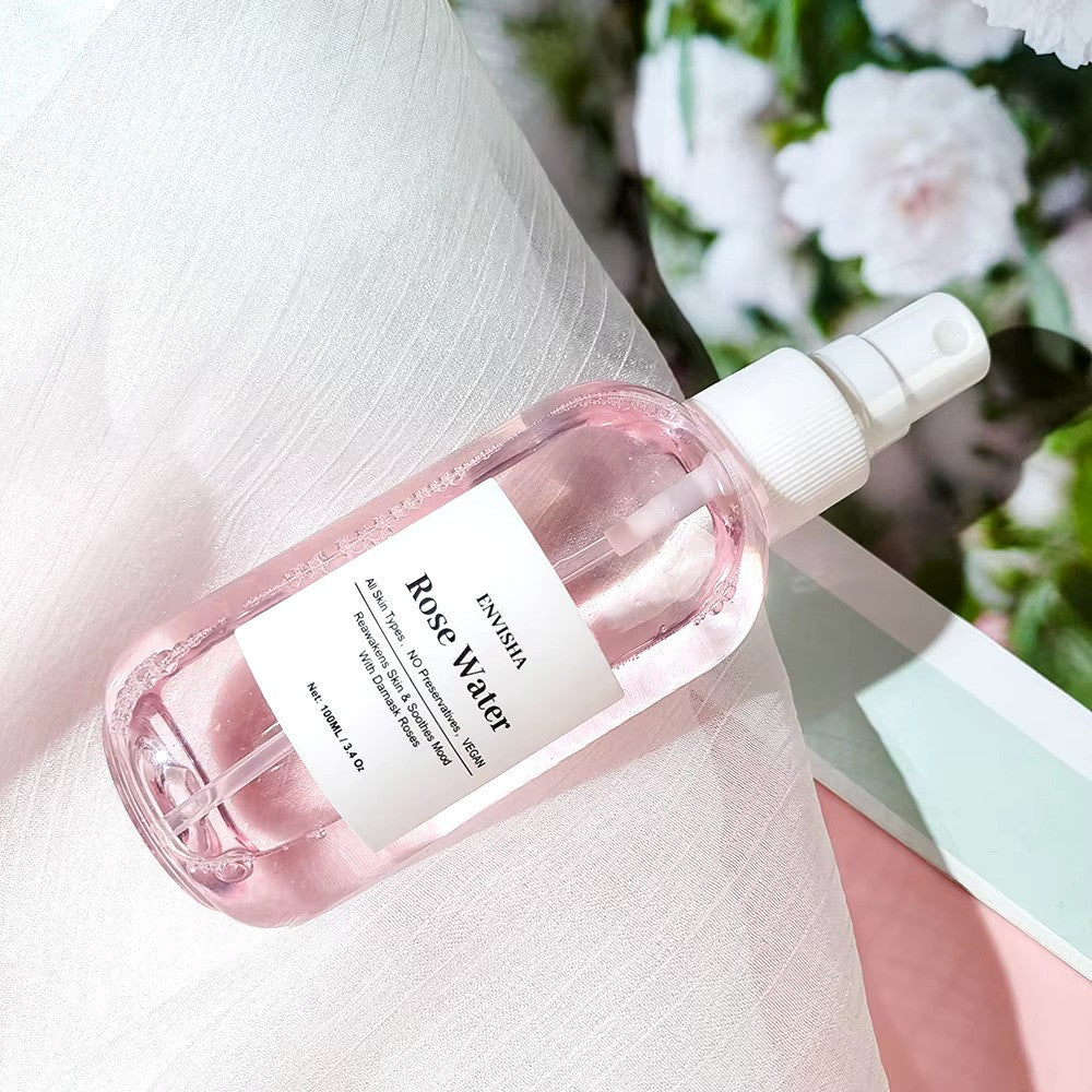 Premium Rose Water for Skin Care