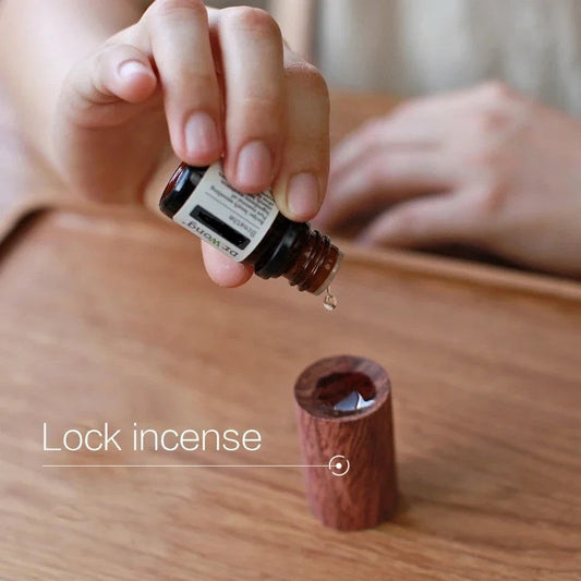 Wooden Aromatherapy Diffuser (Set of 2)