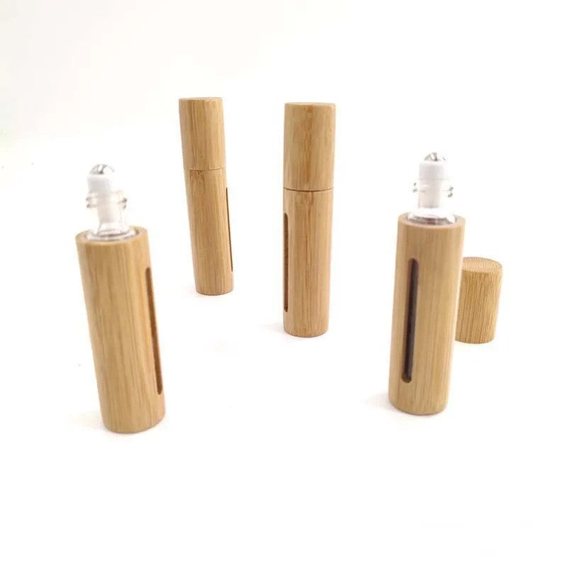 Natural Bamboo  Essential Oil Roll On