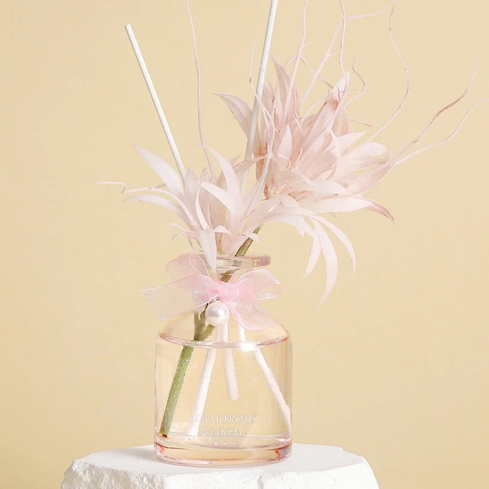 Floral Essential Oil Sticks for Reed Diffuser