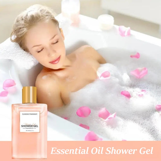 Luxurious Aroma Hydrating Shower Gel