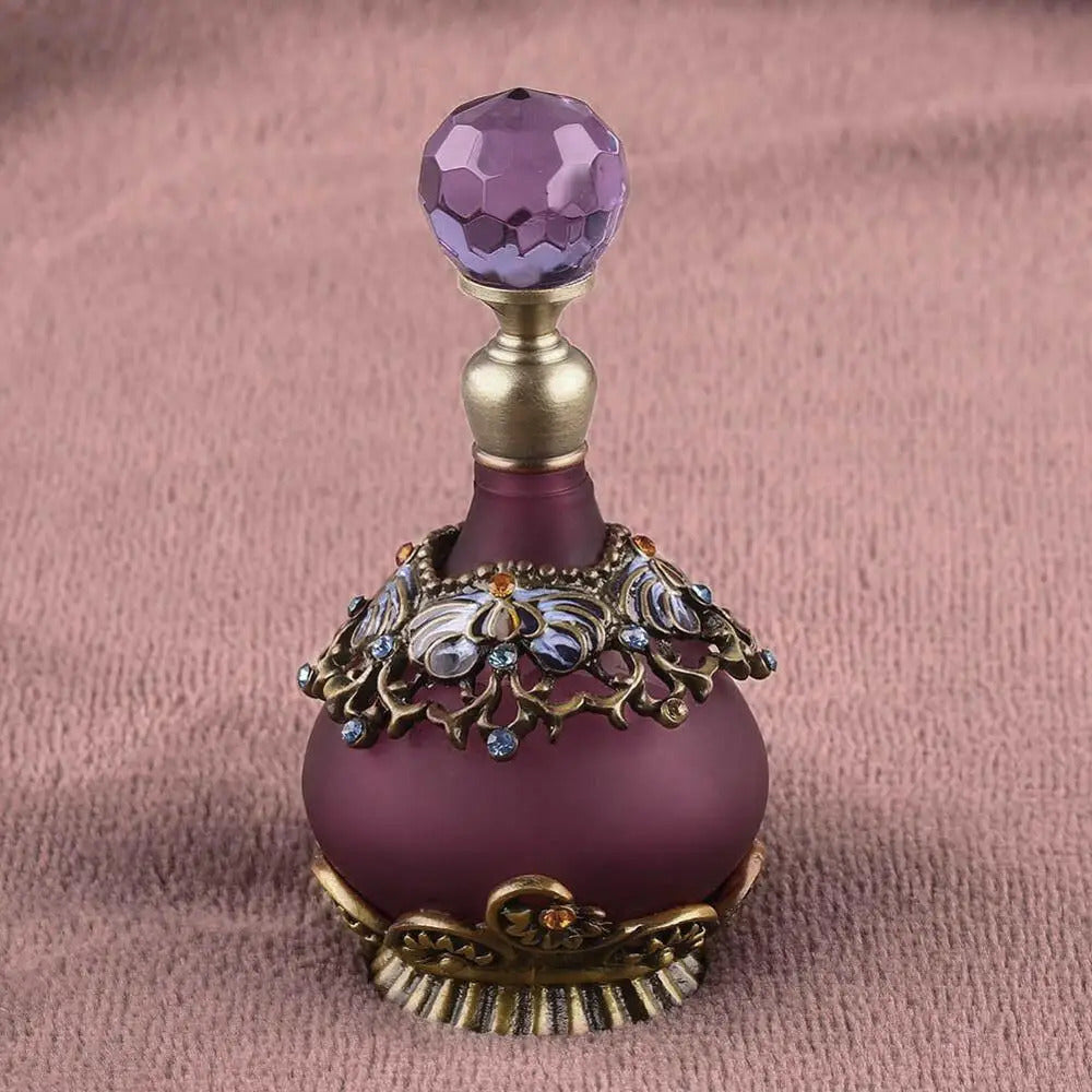 Luxury Perfume Bottle