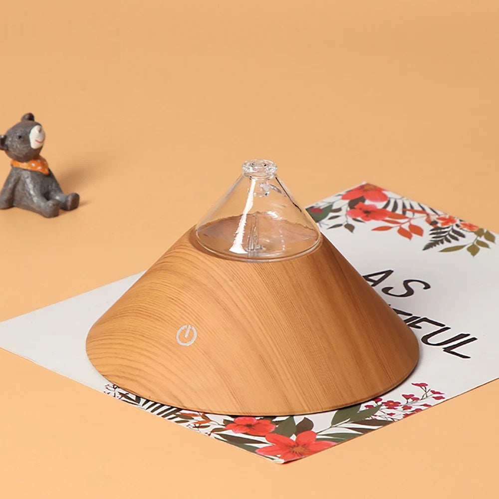 Stylish Waterless Aromatherapy Diffuser