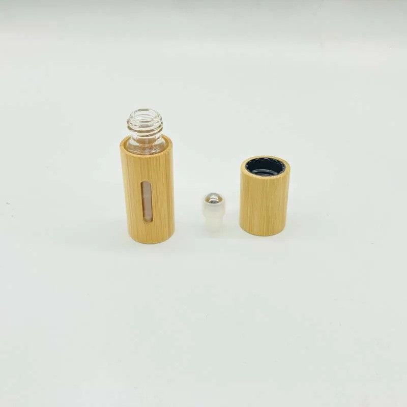 Natural Bamboo  Essential Oil Roll On