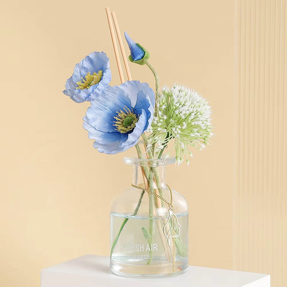 Floral Essential Oil Sticks for Reed Diffuser