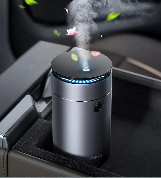 Stylish Aromatherapy Diffuser & Humidifier